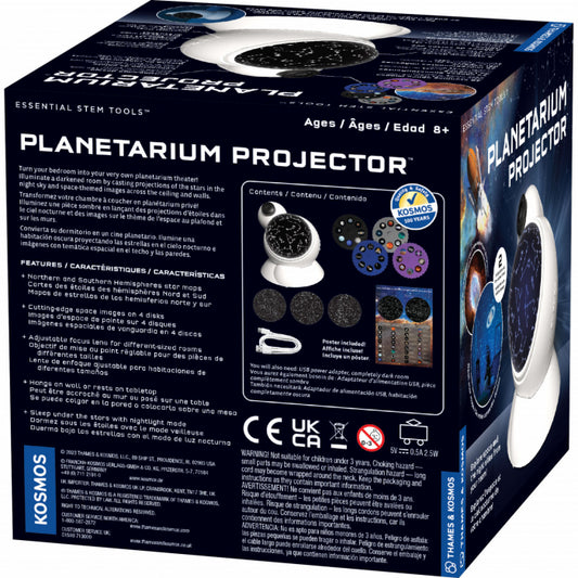 Kit STEM Proiector Planetarium