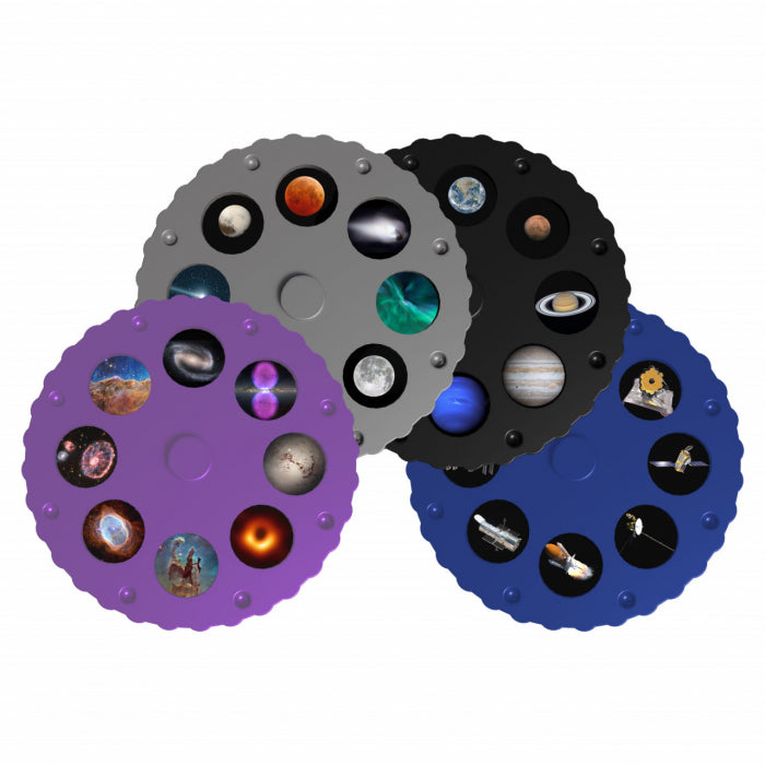 Kit STEM Proiector Planetarium